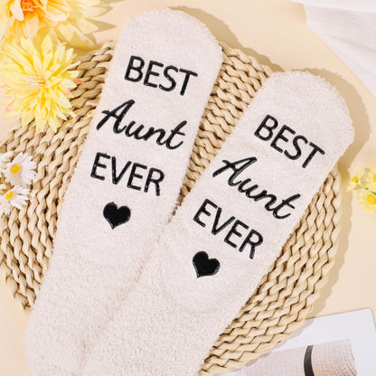 DOGMEM Aunt Gifts, Best Auntie Gift ideas, Brithday Gift from Niece Nephew, Aunt Gifts for Women