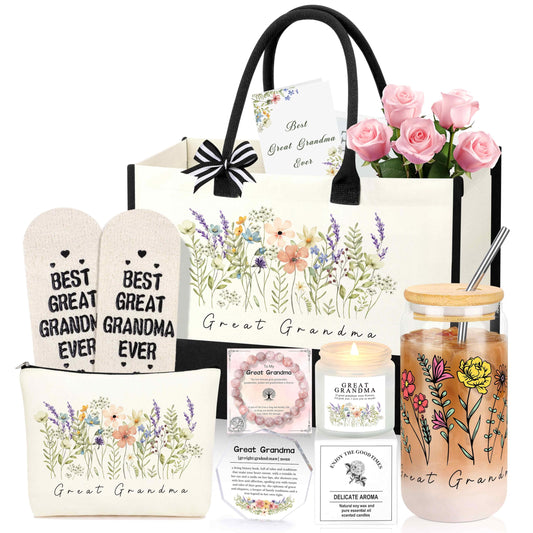 Great Grandma Gifts, Gifts for Great Grandma, Birthday Valentines Day Gift For New Grandmother Gift