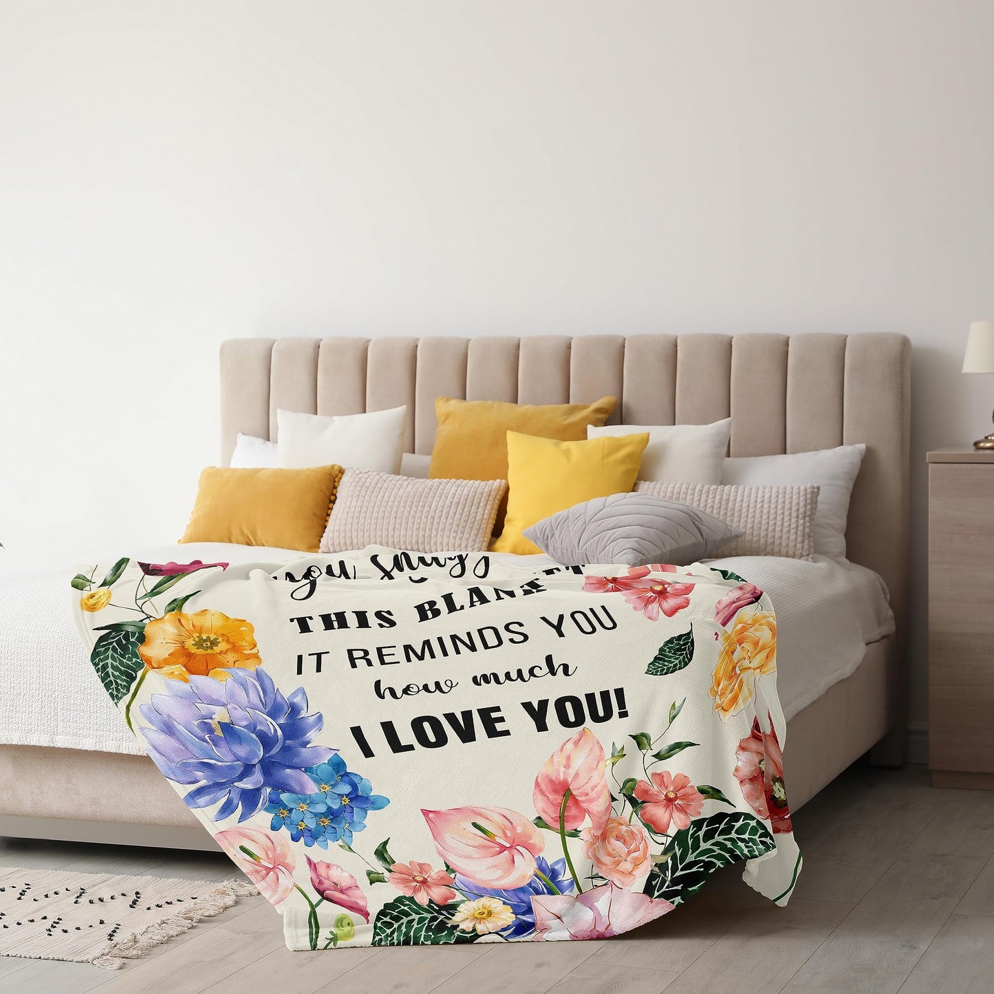 Xutapy Great Grandma Gifts Blanket 60’’X50’’, Christmas Birthday Gifts for Great Grandma, Great Grandmother Throw