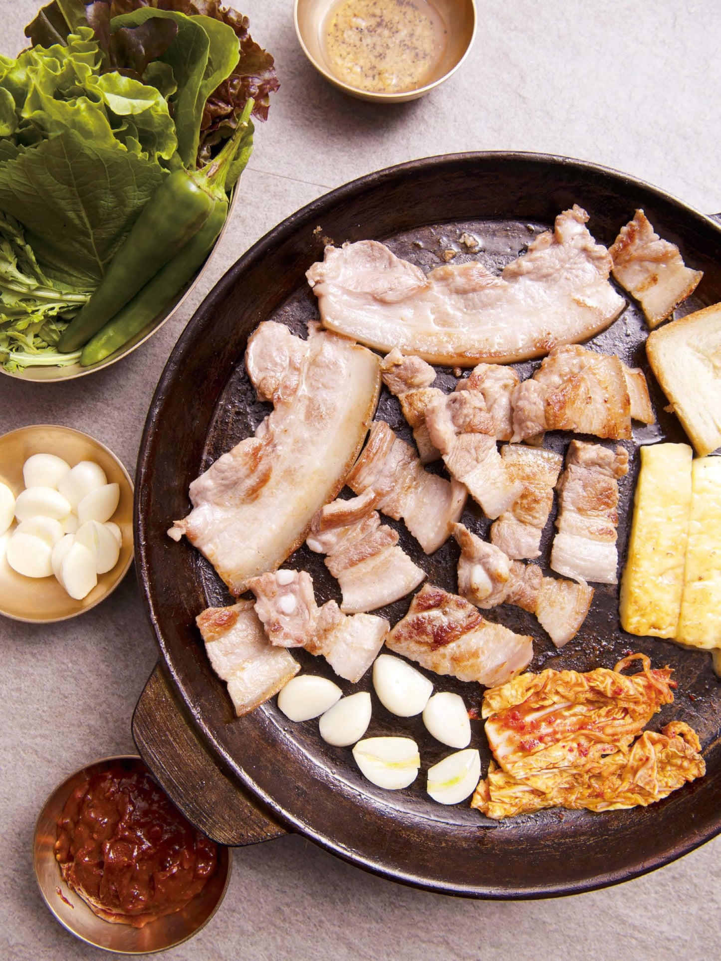 The Korean K-Drama Cookbook: Make the Dishes Seen in Your Favorite TV Shows!