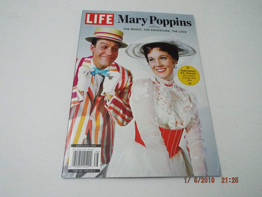 LIFE Mary Poppins: The Magic, The Adventure, The Love