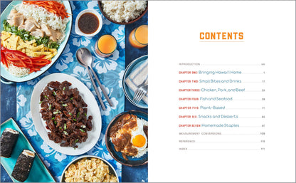 Easy Hawaiian Cookbook: 70 Simple Recipes for a Taste of the Islands