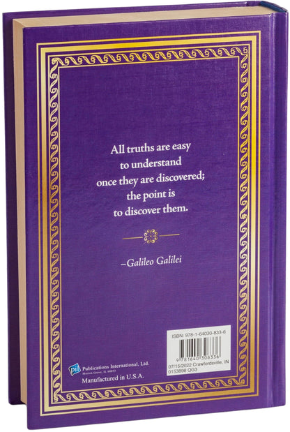 The Book of Strange but True Science: Big Book of Amazing Discoveries, Weird Experiments & Mind-Blowing Facts | Hardcover Gift for Trivia Buffs, Curious Minds, Adults, Dad & Knowledge Seekers