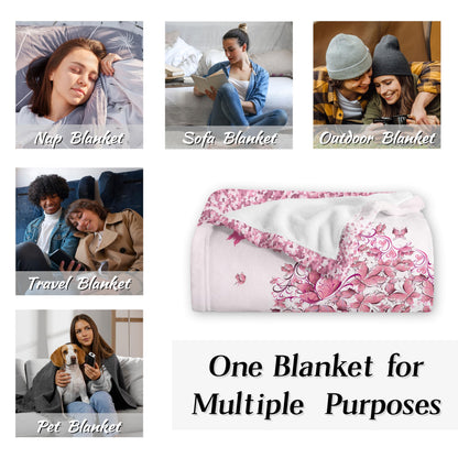 Abuela Gifts, Regalos para Abuela, Grandma Gifts in Spanish, Abuelita Gift, Gift for Abuela Blanket 60"x50"