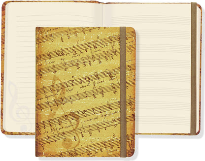 Music Journal (Diary, Notebook)