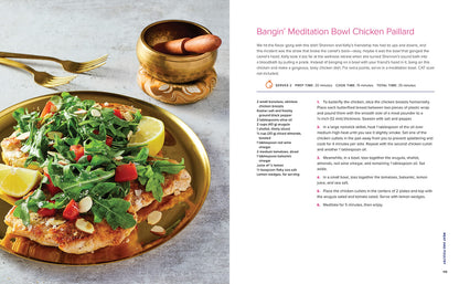 Cook It, Spill It, Throw It: The Not-So-Real Housewives Parody Cookbook
