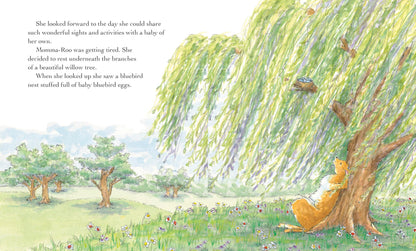 A Blessing from Above: An Adoption Story (Little Golden Book)