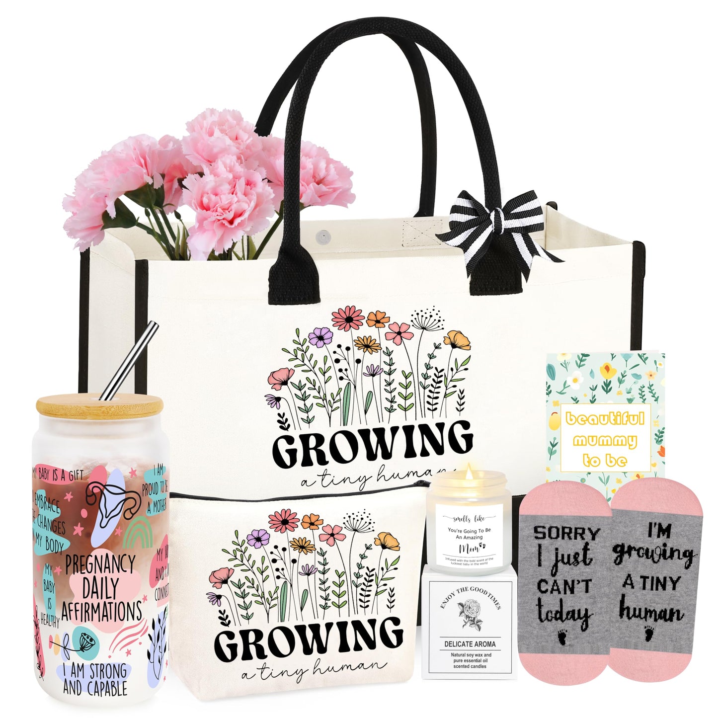 Pregnancy Gifts for Expecting Mom to Be Gift Pregnancy Must Haves First Time Essentials Mothers Day Gifts for Pregnant Women