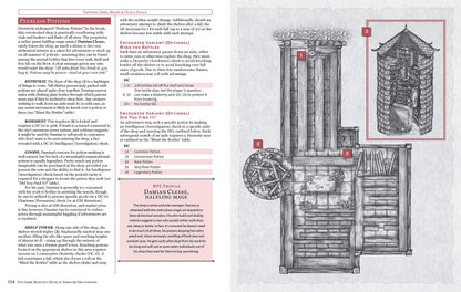 The Game Master's Book of Random Encounters: 500+ customizable maps, tables and story hooks to create 5th edition adventures on demand (The Game Master Series)
