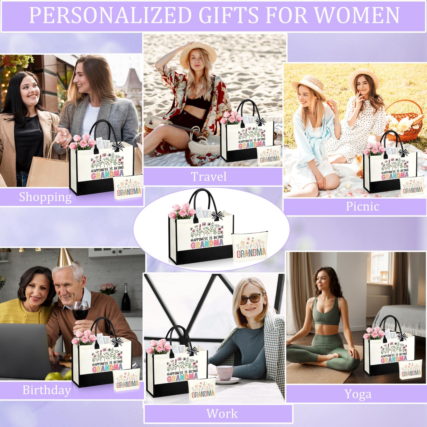 Grandma Aunt Mimi Mama Gigi Nana Gifts Birthday Gifts for Women