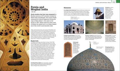 Architecture: A Visual History (DK Ultimate Guides)