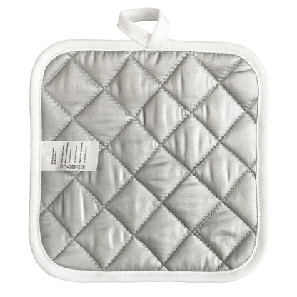 3D Rose PHL_233103_1 Keep Calm & Let Yiayia Handle it Fun Funny Grandma YIA Gift Pot Holder, 8 by 8"
