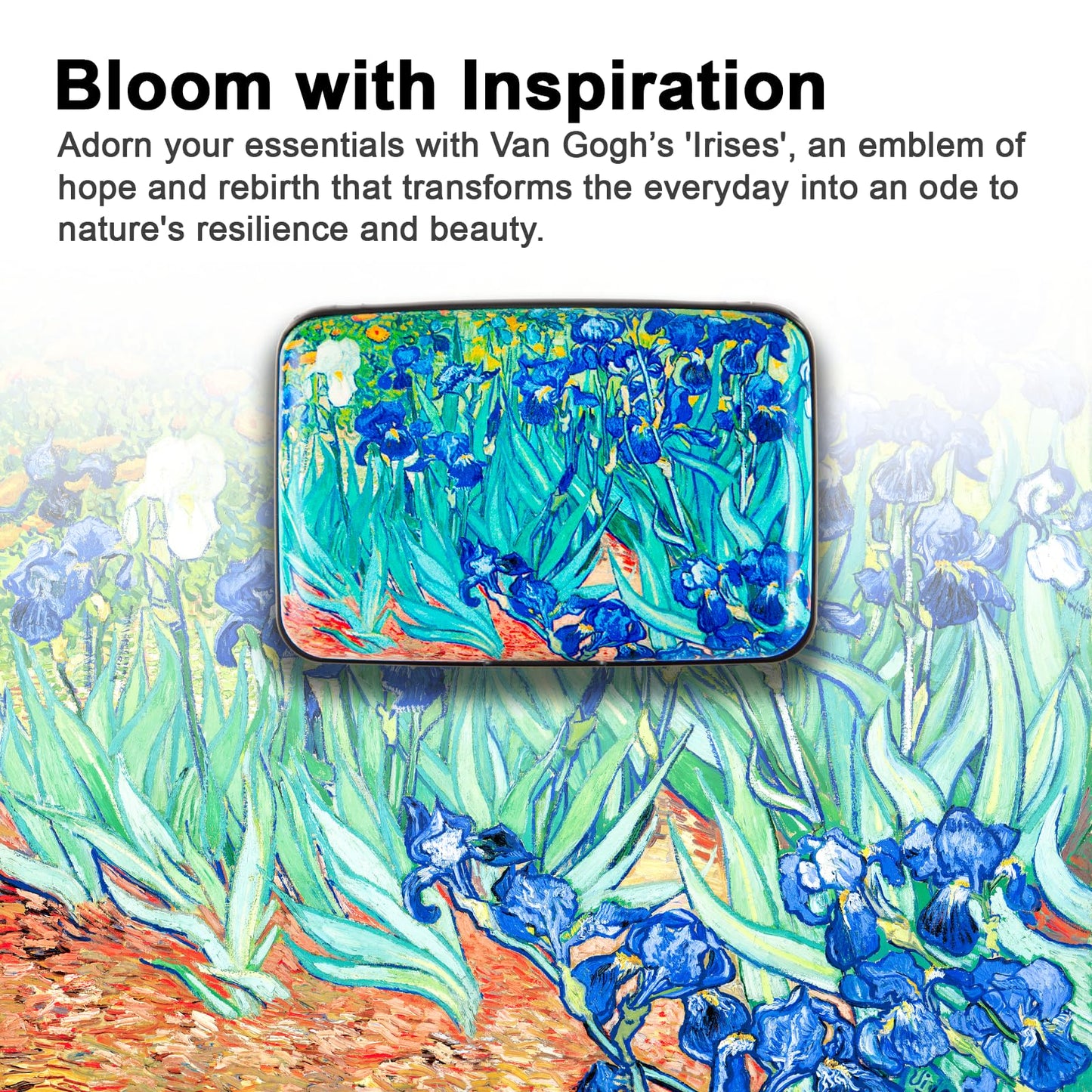 Credit Card Holder Small RFID Blocking Wallet Business Metal Slim Mini Aluminum Hard Case for Women Men