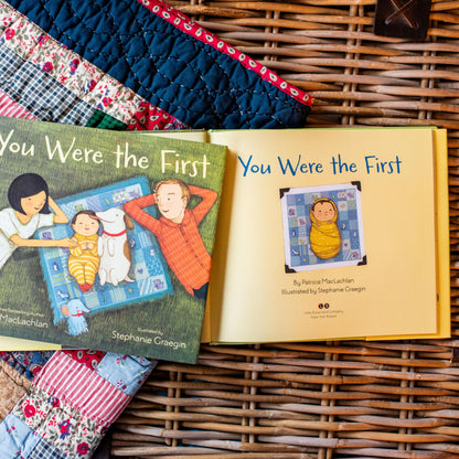 You Were the First