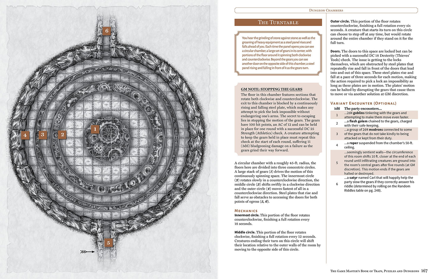 The Game Master's Book of Traps, Puzzles and Dungeons: A punishing collection of bone-crunching contraptions, brain-teasing riddles and ... RPG adventures (The Game Master Series)