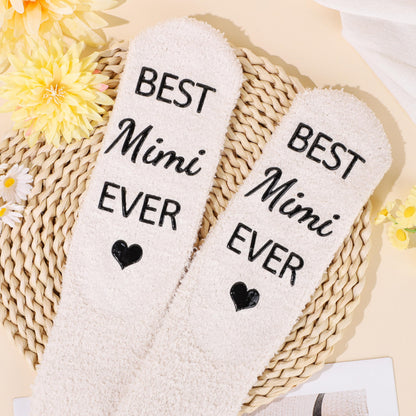 DOGMEM Mimi Gifts, Mimi Gift for Grandma, Birthday Gifts for Mimi Grandma Gift Set Ideas Grandma Birthday Gift