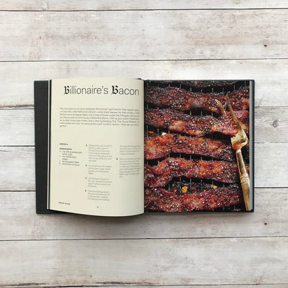 From Crook to Cook: Platinum Recipes from Tha Boss Dogg's Kitchen (Snoop Dogg Cookbook, Celebrity Cookbook with Soul Food Recipes)