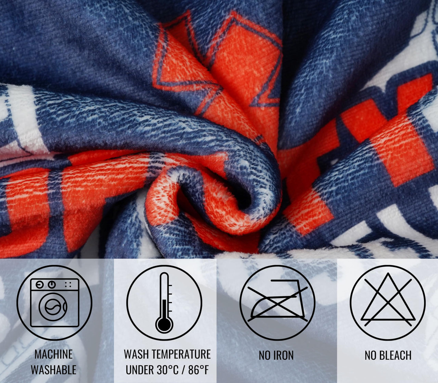 Huglanket Paramedic Gifts, Gifts for EMS, EMT, Oversized Wearing Blanket for Paramedics on International Paramedics Day, Birthday and Chistmas - Duty