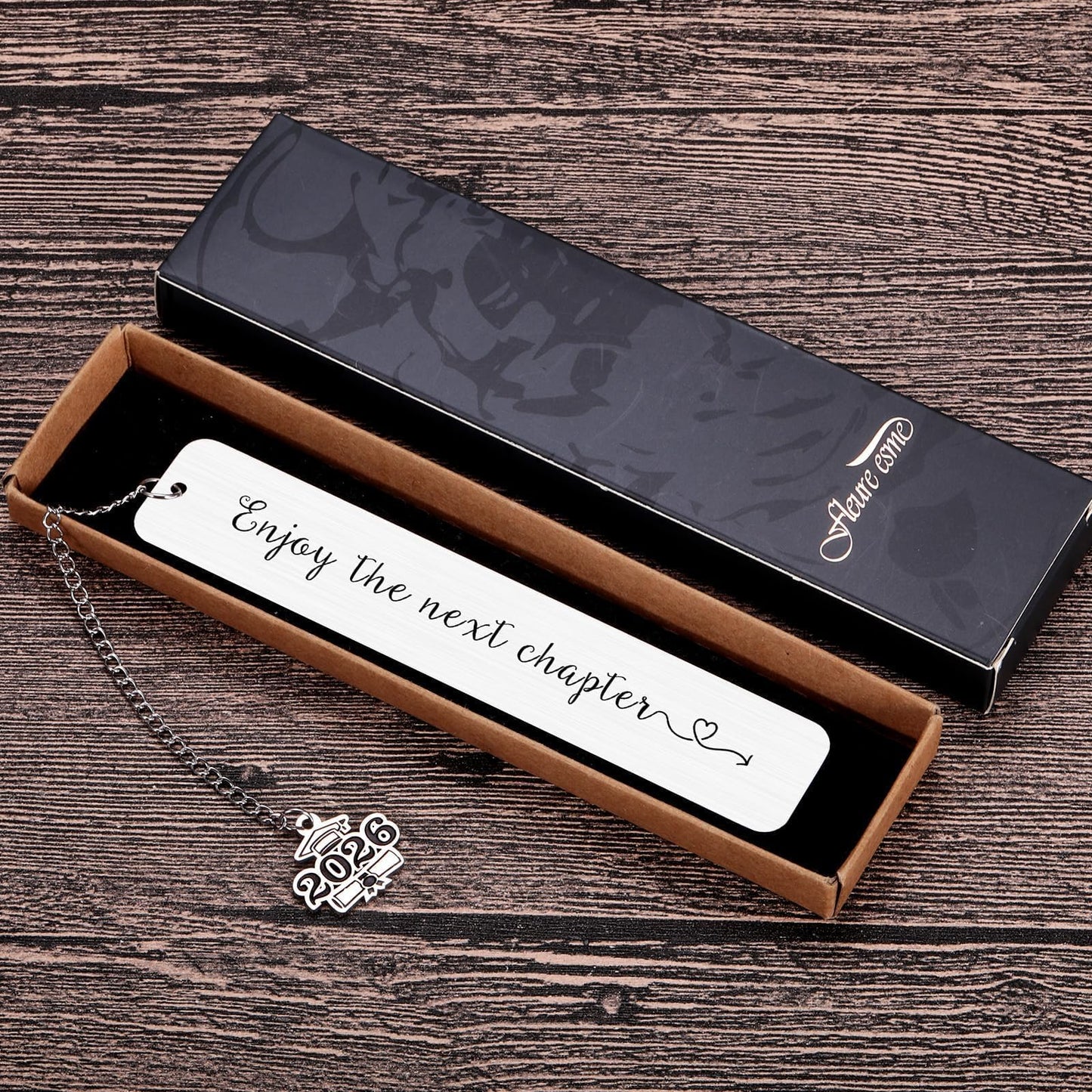 Graduation Gifts Class of 2026 Senior Bookmarks Gifts for Him Her Inspirational Grad Students Gifts for High Middle Medical Nurse School Students Motivational Gifts Surgery Graduate from Mom Dad