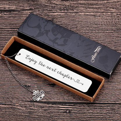 Graduation Gifts Class of 2026 Senior Bookmarks Gifts for Him Her Inspirational Grad Students Gifts for High Middle Medical Nurse School Students Motivational Gifts Surgery Graduate from Mom Dad