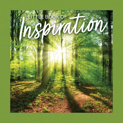 Little Book of Inspiration (Fox Chapel Publishing) Beautiful Gift Book with Uplifting Quotes from Walt Disney, Beyoncé, Nelson Mandela, Eleanor Roosevelt, and More (Thinking of You)