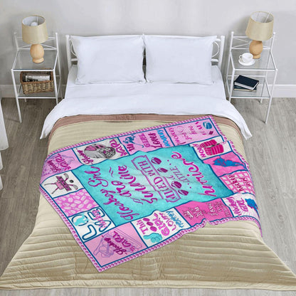 Hockey Gifts, Hockey Blanket, Hockey Gifts Ideas, Ice Hockey Gifts, Field Hockey Gifts, Hockey Gift, Gifts for Hockey Lovers 60"x 50"