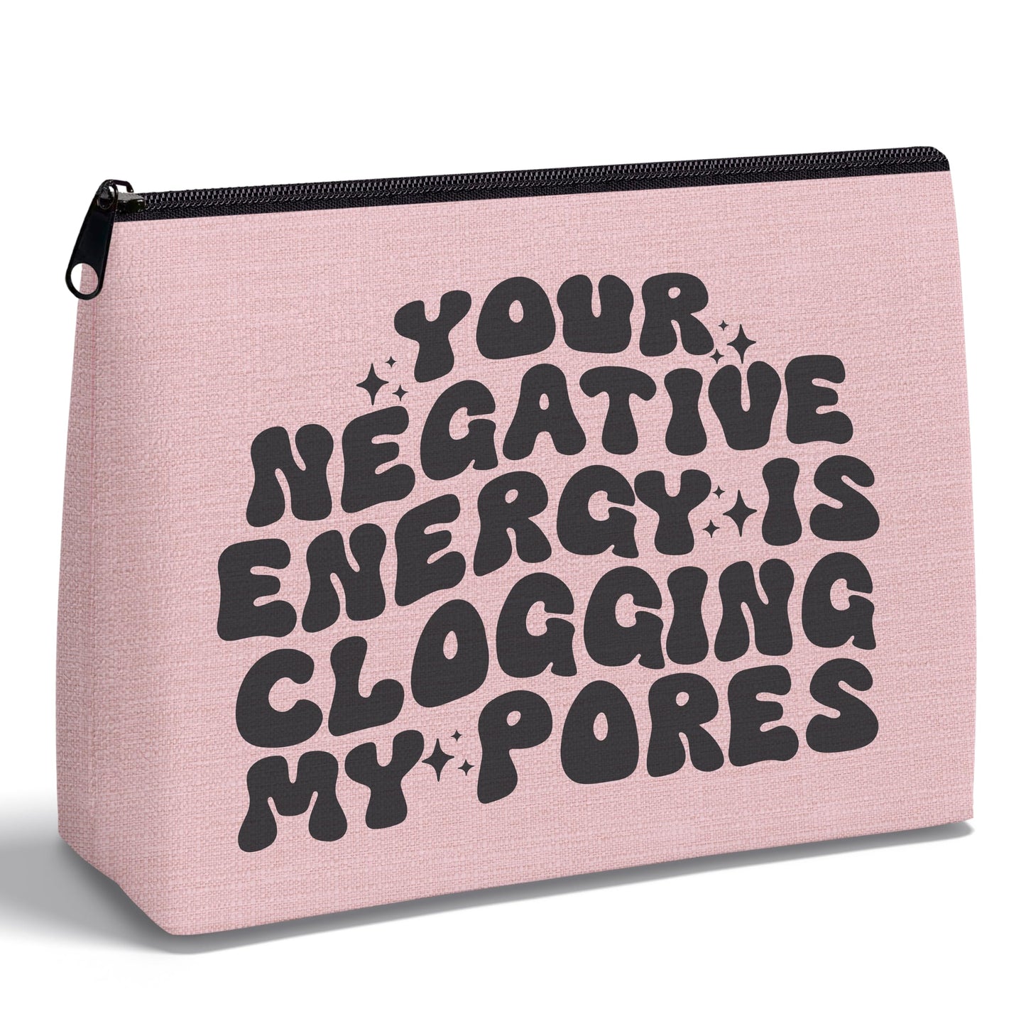 Esthetician Gifts for Women — Skin Care Skin Beauty Therapist Esthetician Makeup Bag Cosmetic Bag Makeup Zipper Pouch