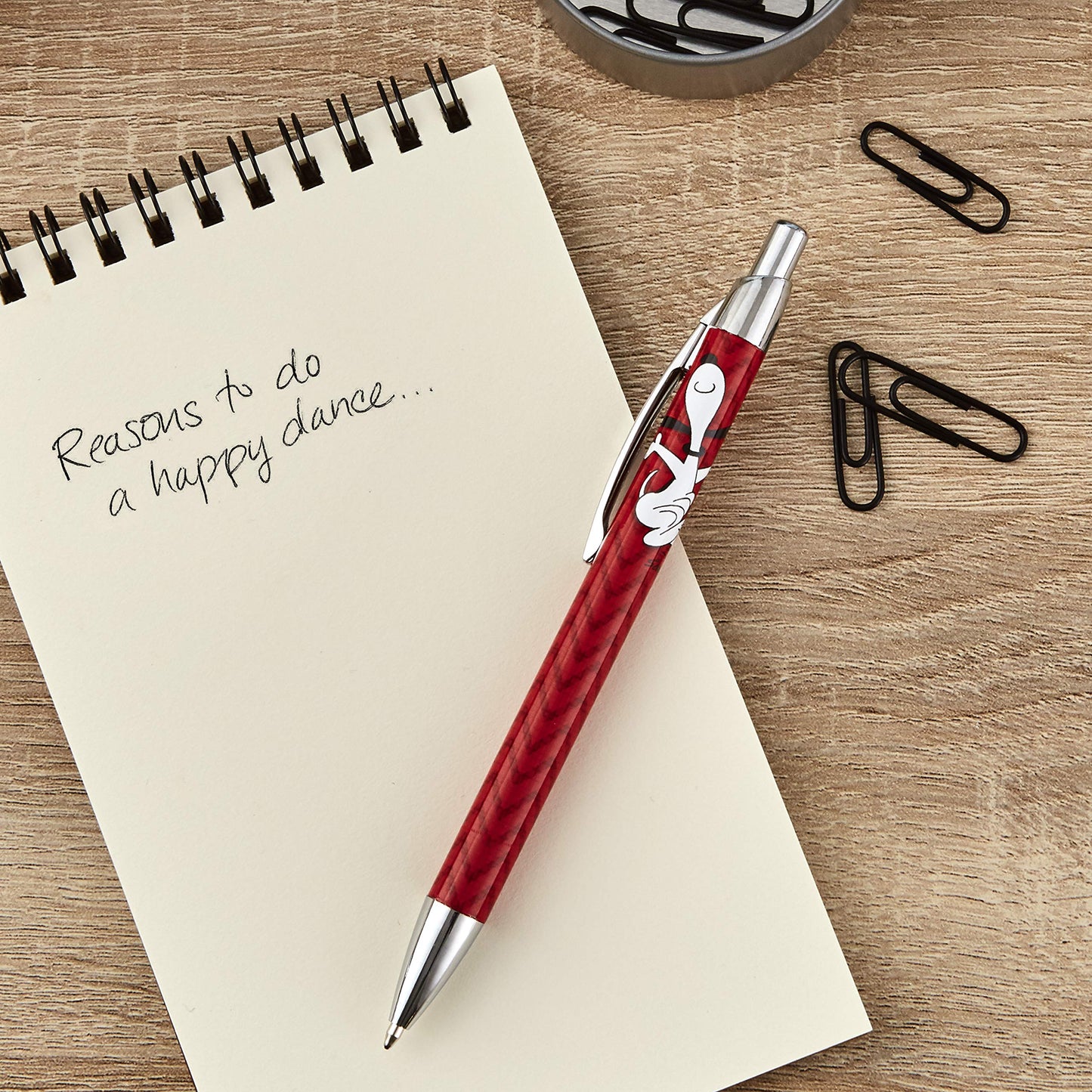 Hallmark Retractable Peanuts Pen (Snoopy)