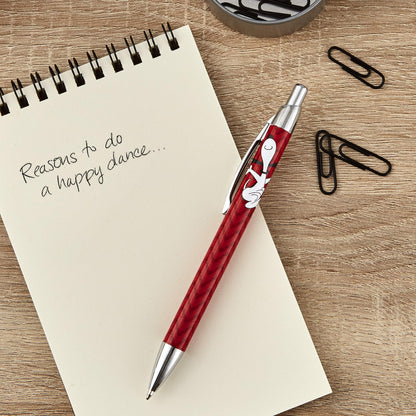 Hallmark Retractable Peanuts Pen (Snoopy)