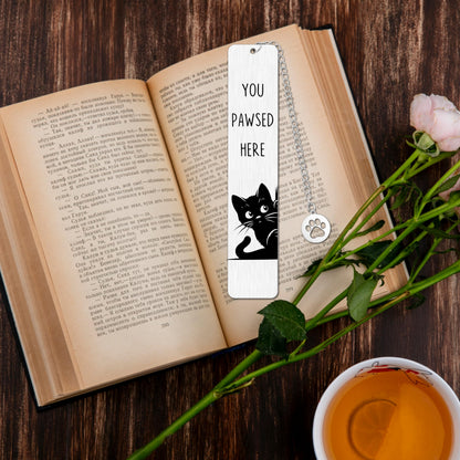 JoycuFF Gifts for Cat Lovers Cat Lover Gifts for Women Christmas Birthday Black Cats Gift