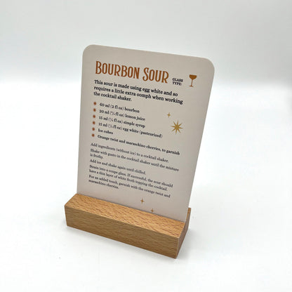 The Cocktail Deck: 52 Classic and Modern Cocktail Recipe Cards for Every Occasion
