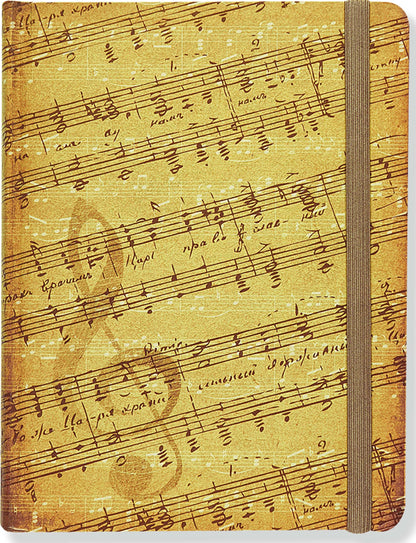 Music Journal (Diary, Notebook)