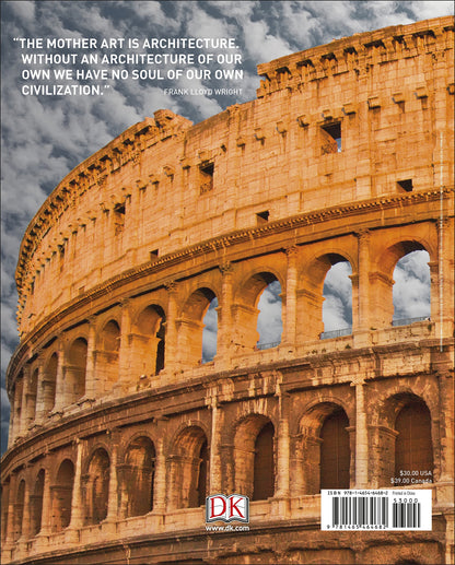 Architecture: A Visual History (DK Ultimate Guides)