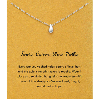 RZKING Silvery Necklace for Women, Dainty Cat Candy Bow Moonstone Necklace, Gifts for Best Friend Sister Mom Daughter Teacher, Mothers Day Birthday Christmas Thank You Gifts