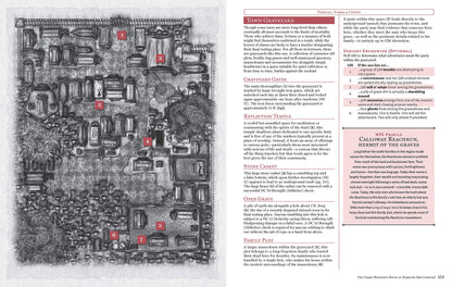 The Game Master's Book of Random Encounters: 500+ customizable maps, tables and story hooks to create 5th edition adventures on demand (The Game Master Series)